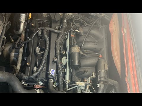 2004 Nissan Quest new exhaust