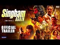 Singham Again | Official Trailer | Ajay Devgn | Akshay Kumar |Kareena Kapoor | Rohit Shetty |Concept