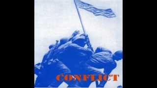 Conflict - Climbing The Stairs