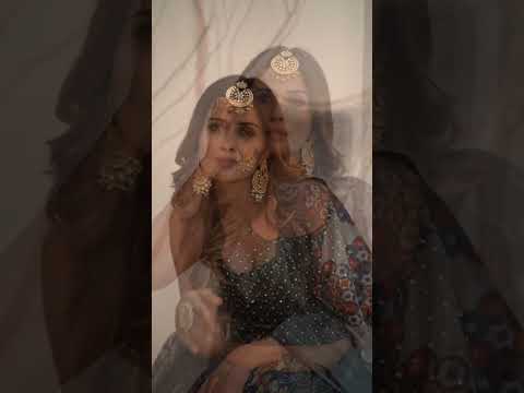 Amoha C1533 Organza Wholesale Lehenga – product video thumbnail