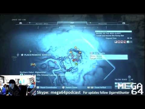 Mega64 Poorly Played Stream 163 - SonOfEmHak's Call, Rei Figure