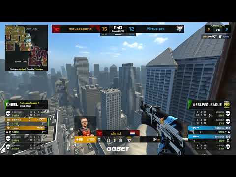 ChrisJ and Ropz 2v5 CLUTCH