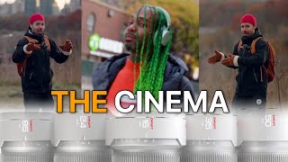 You're Not a Movie Without These (Chiopt Aura Cinema Lens Set Review)