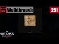 The Witcher 3: Wild Hunt [#251] - Ruins, Hidden Treasure, You Know... || Walkthrough