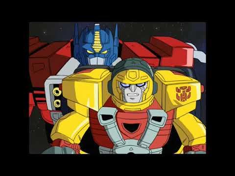 Transformers: Armada - 35 - Rescue / Die Befreiung der Mini-Cons (DEUTSCH)
