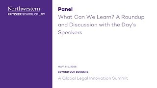 Day 2 What can we learn? Roundup and discussion | Beyond our Borders