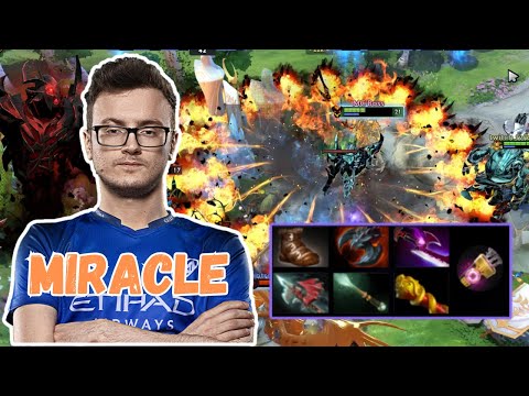 MIRACLE - SHADOW FIEND [SAFELANE][7.34c]