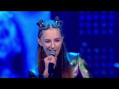 Hania Sztachańska TheVoice Kids Poland