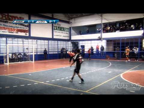 Família Burgo x Louco é Pouco - Semifinal Copa MF de Semana (série Ouro)