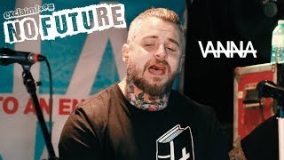 Vanna - &quot;Digging&quot; (Acoustic VIP Session) | No Future