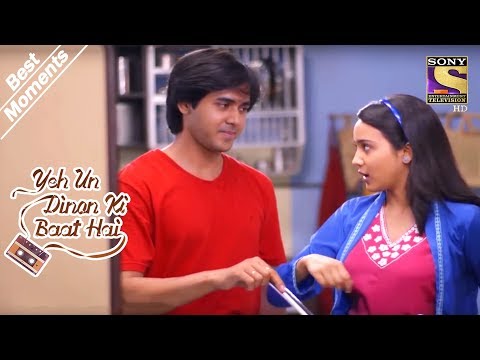 Yeh Un Dinon Ki Baat Hai | Sameer & Naina Re-unite Two Upset Lovers | Best Moments