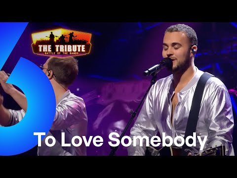 To Love Somebody - Bee Gees Forever | The Tribute