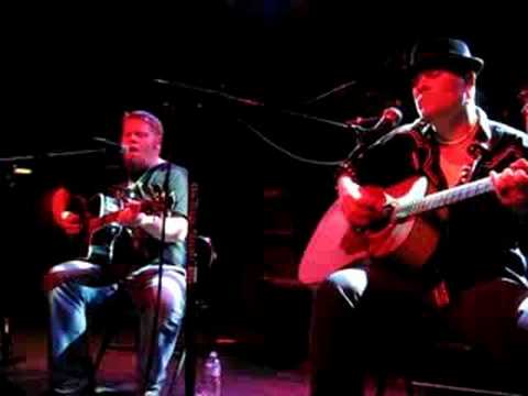 Down In A Hole sung by Travis Bracht and George Grissom