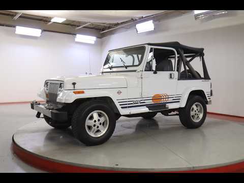 1990 Jeep Wrangler (CC-2051233) for sale in Denver , Colorado