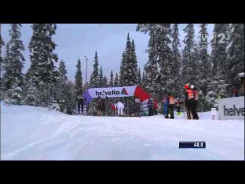 Kuusamo - 29.11.2013 - Classic Sprint - QuarterFinal#05