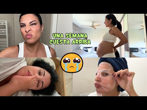 I can't take it anymore... A HARD week!