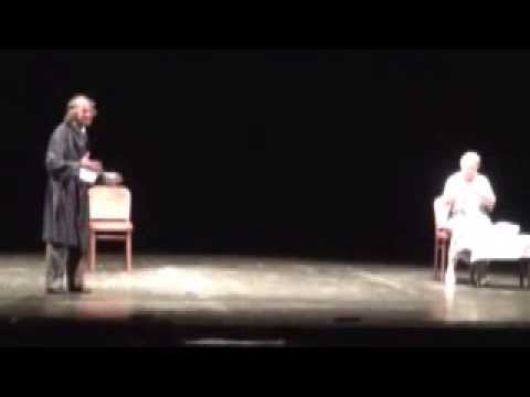 KABARETT! regia di Paolo Parmiani - di Karl Valentin "Dove sono i miei occhiali"