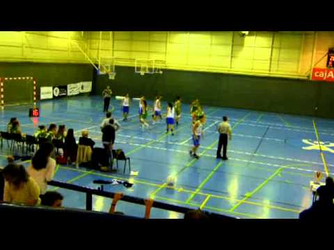 Liga Femenina2A Jornada2 ADBA...,63 - 57,UNIVERSIDAD DE OVIEDO... (02/11/2013)