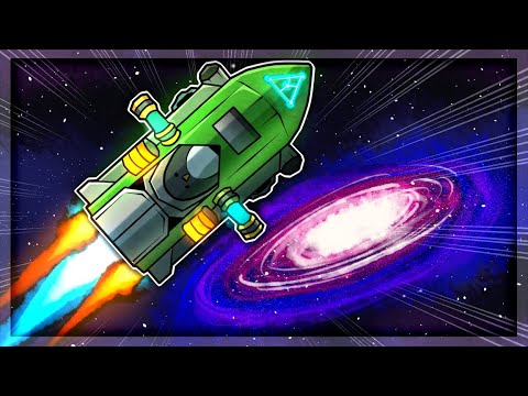 I Used DARK ENERGY To Escape REALITY in Learn To Fly 3