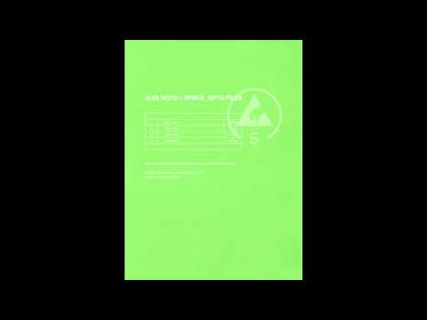 Track 03 - Alva Noto + Opiate (Optofiles)