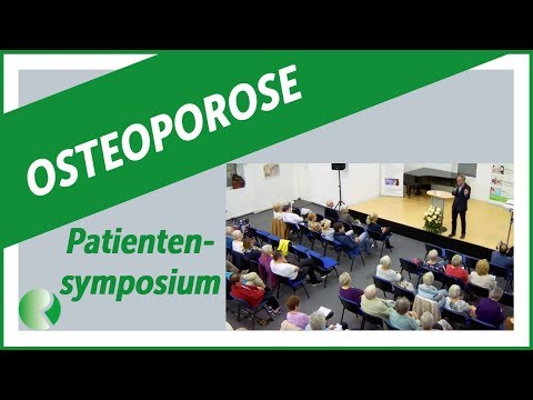 Osteoporose - Patientensymposium / Rheuma - Liga