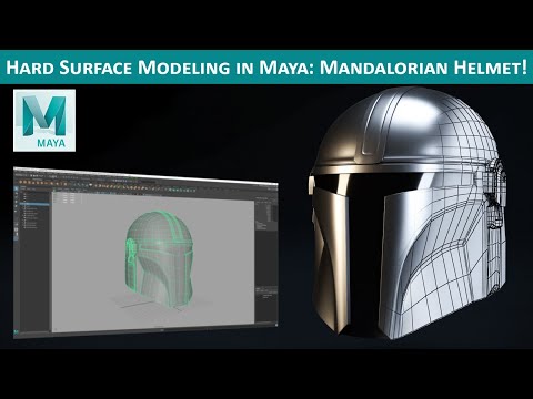 How to Setup Image Planes and Video Reference in Maya 2020