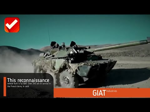 THE RECONNAISSANCE WITH THE BIG GUN