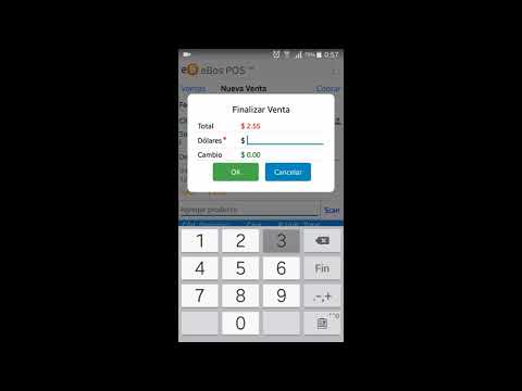 eBos POS - Point of Sale | TPV
