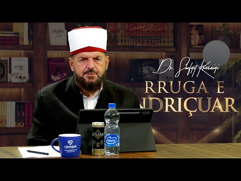 Rruga e ndriçuar [ 16 Tetor 2025 ] - Dr. Shefqet Krasniqi