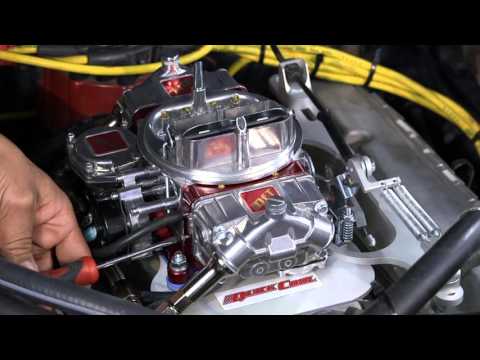 Quick Fuel Technology Carb Install and Tuning Walkthrough- RODDING REVOLUTIONS ISSUE #1