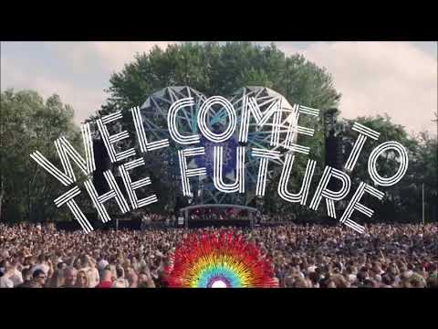 Sven Väth @ Welcome to the Future Festival (2019)