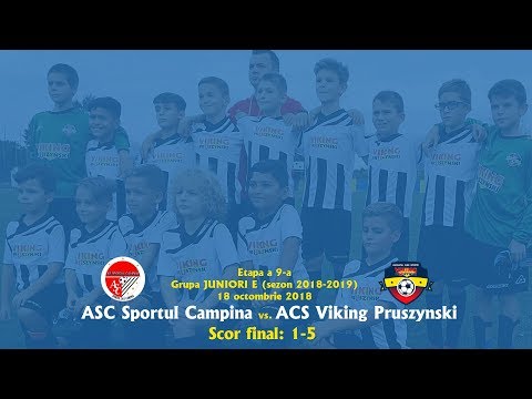 ASC Sportul Campina - ACS Viking Pruszynski (1-5)