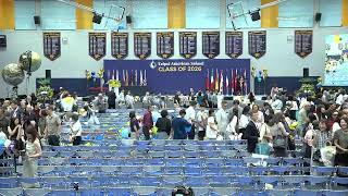 TAS Graduation Ceremony 2026