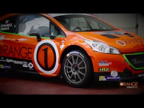 TEAM ORANGE1RACING RALLY