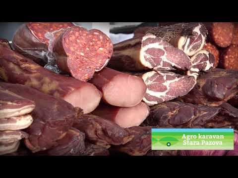 Agro karavan 15.10.2017. Stara Pazova - NAJAVA