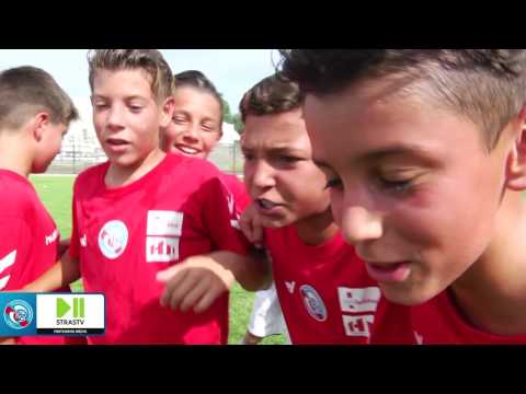 Eté Foot - Fegersheim - août 2017 | RC Strasbourg Alsace