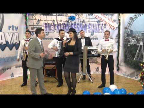 Zlatibor Pantic i Jasmina Pipic