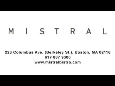 Mistral Boston MA Reviews