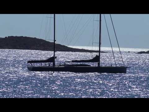 Sailing Yacht SAMURAI