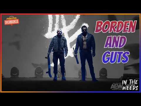 Borden, Blood, Bang Bang | In The Weeds 10/22/26