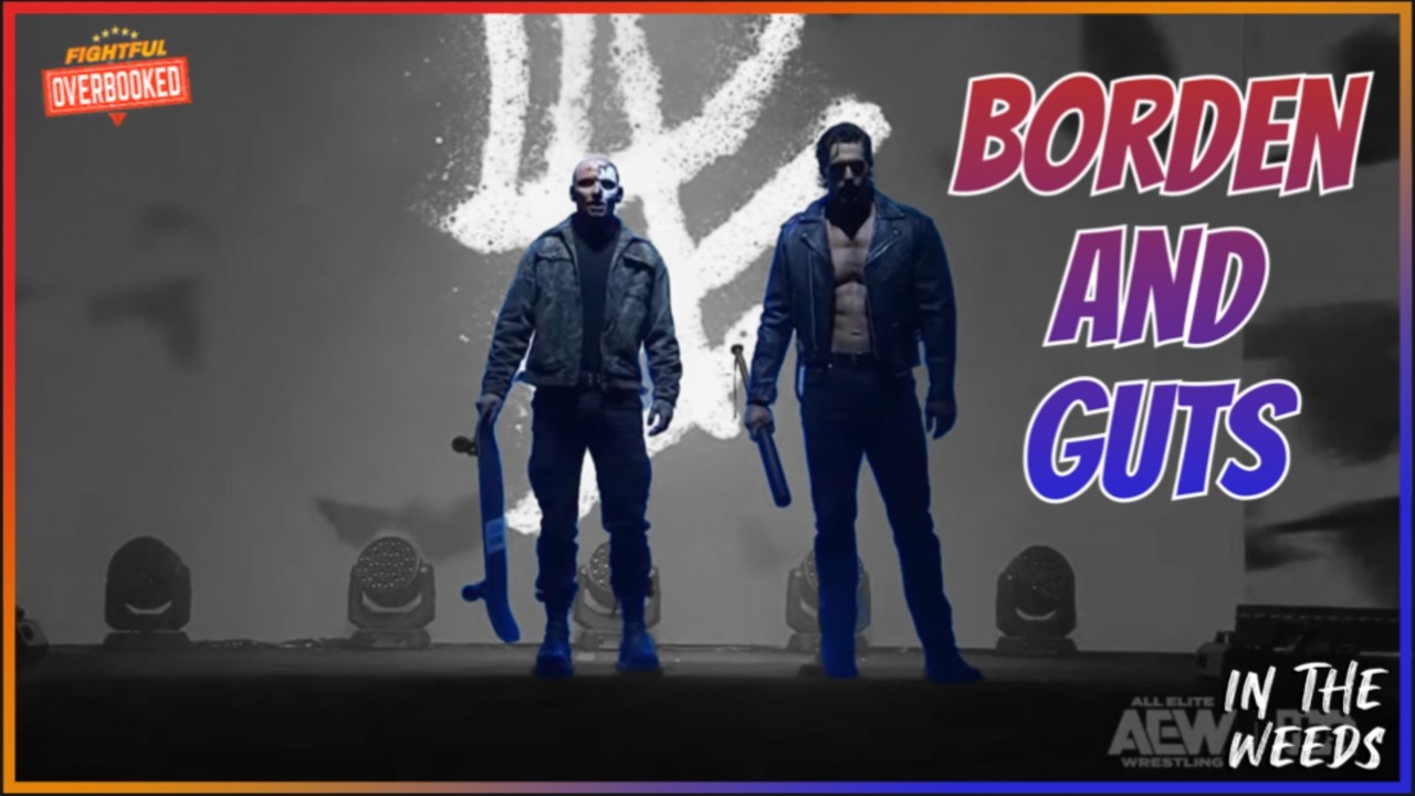 Borden, Blood, Bang Bang | In The Weeds 10/22/26