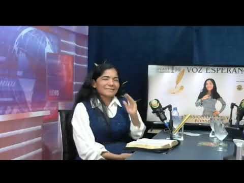 PROGRAMA VOZ DA ESPERANÇA MISSIONARIA ZELY