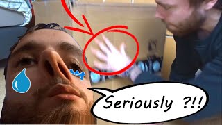 Video thumbnail for Thomann Cyberstore SCAMMED me for Christmas | COMEDY Chapter 1 by Black Rose Music Covers