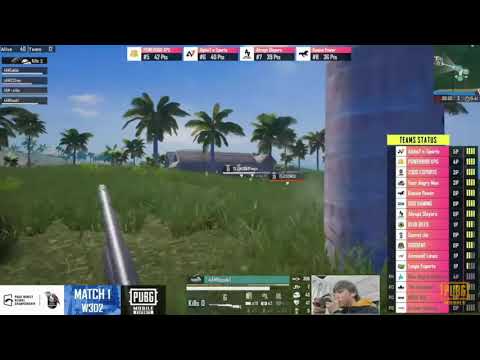 4AM Hasaki's M24 Quickscope to Secret Jin's player