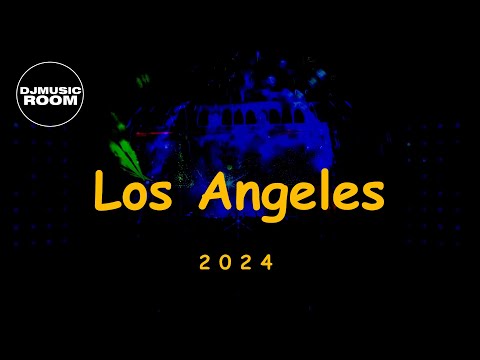 Los Angeles 2024 : Solomun - Mathame - WhoMadeWho (Mix)