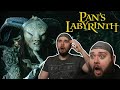 PAN S LABYRINTH 2006 TWIN BROTHERS FIRST TIME WATCHING MOVIE REACTION