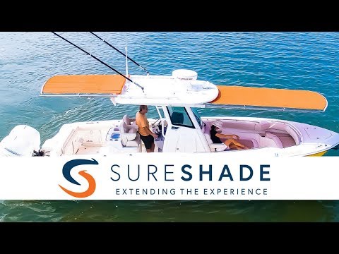Extending the Experience - Boat Shades to Make Boating Even Better