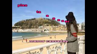 Karaoke - Mocedades - Vuelvo a mi hogar