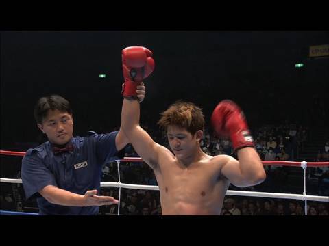 The Highlights of K-1 Koshien 2009 U-18 Tournament 2/2