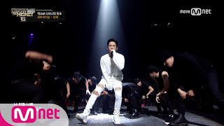 show me the money6 [9회] 한해 - ONE SUN (feat. 신용재) @ 세미파이널 170825 EP.9